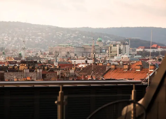 Zoya Luxury 5* 布达佩斯